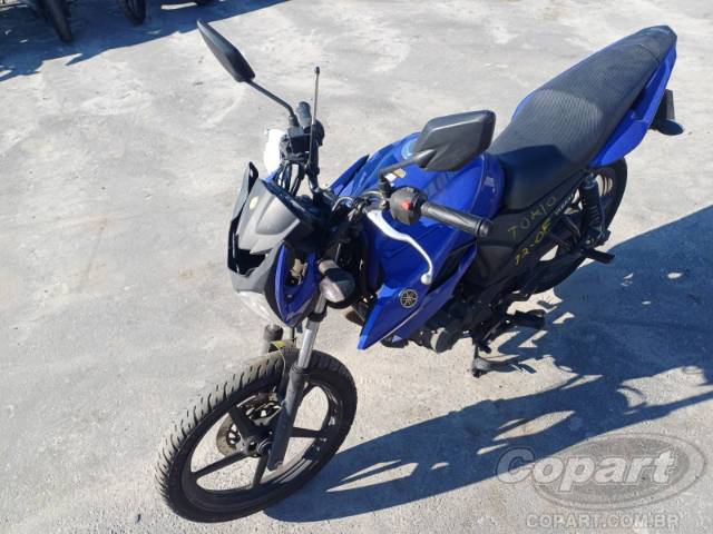 2023 YAMAHA FAZER 