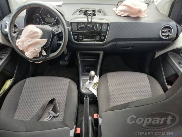 2018 VOLKSWAGEN UP 