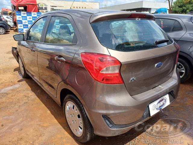 2019 FORD KA 