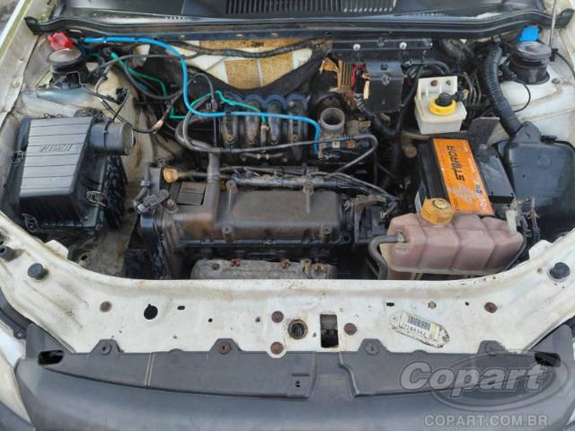 2015 FIAT STRADA 
