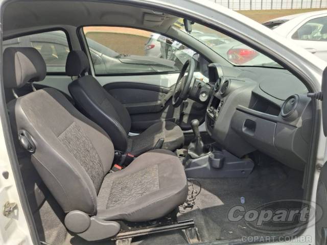 2011 FORD KA 