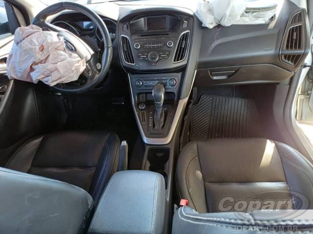 2018 FORD FOCUS FASTBACK 