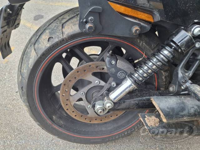 2015 HARLEY-DAVIDSON VRSC 