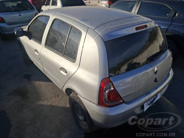 2014 RENAULT CLIO 