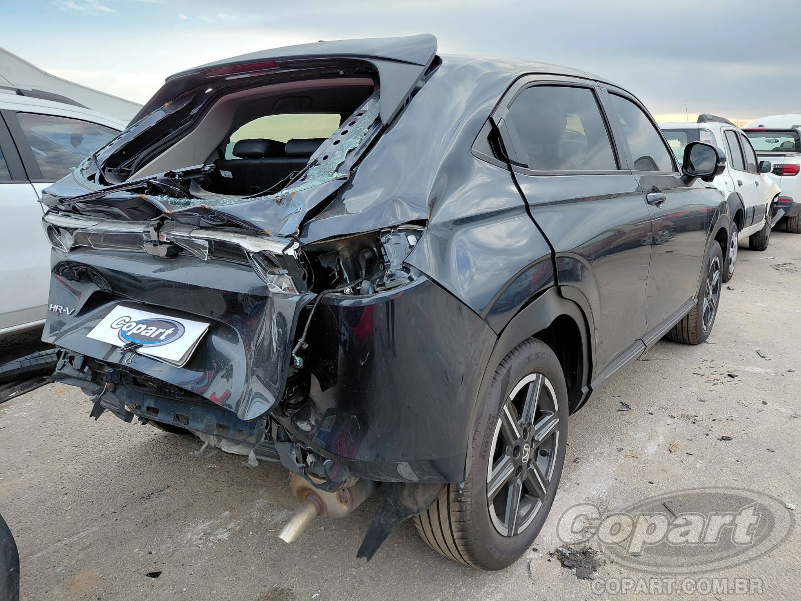 Foto 4: 2026 HONDA HR-V