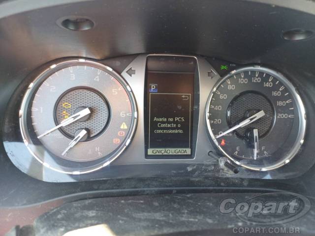 2021 TOYOTA HILUX CD 