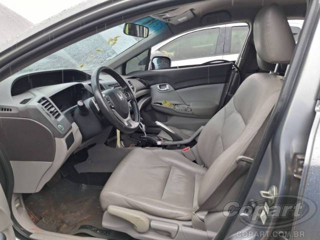 2014 HONDA CIVIC 