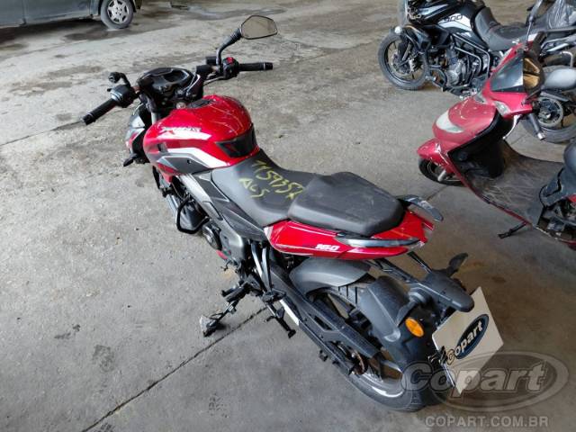 2026 BAJAJ DOMINAR 