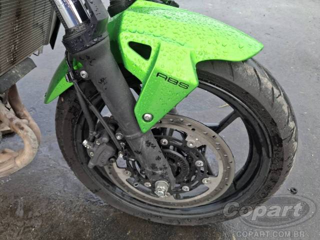 2025 KAWASAKI Z500 