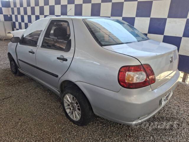 2009 FIAT SIENA 