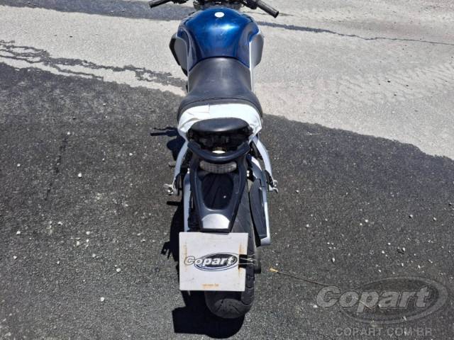 2007 BUELL LIGHTNING CITYX 