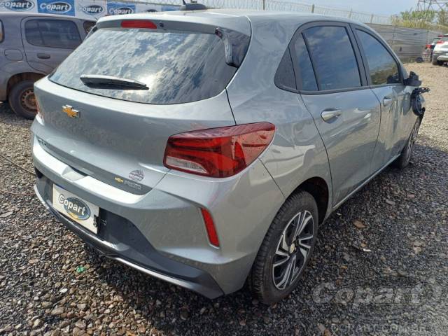 2026 CHEVROLET ONIX 