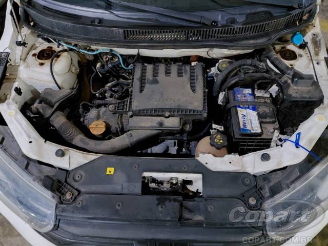 2021 FIAT STRADA 