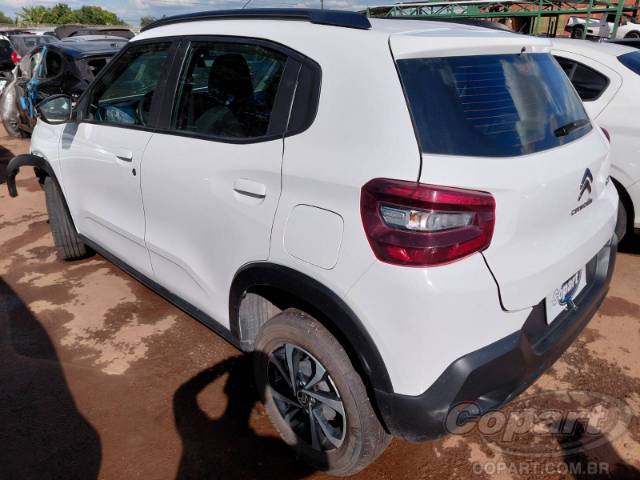 2024 CITROEN C3 