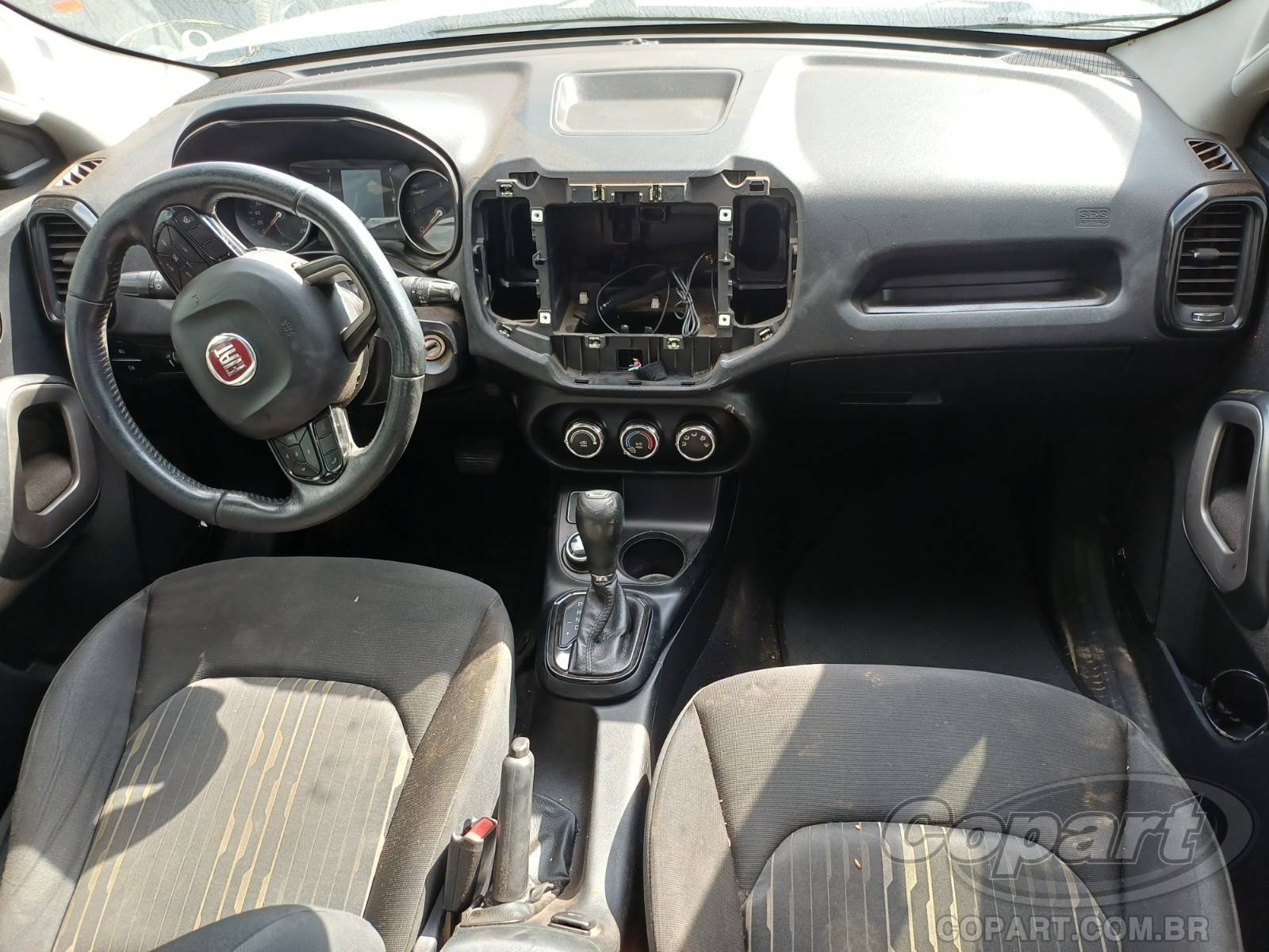 Foto 9 de 12: 2018 FIAT TORO