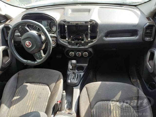 2018 FIAT TORO 