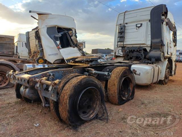 2020 MERCEDES BENZ ACTROS 