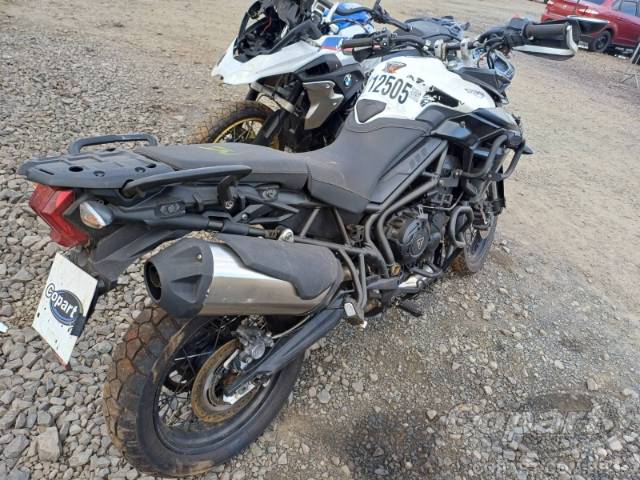 2016 TRIUMPH TIGER 