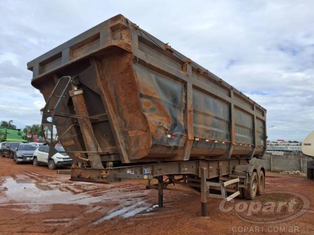 2023 RANDON SEMI REBOQUE 