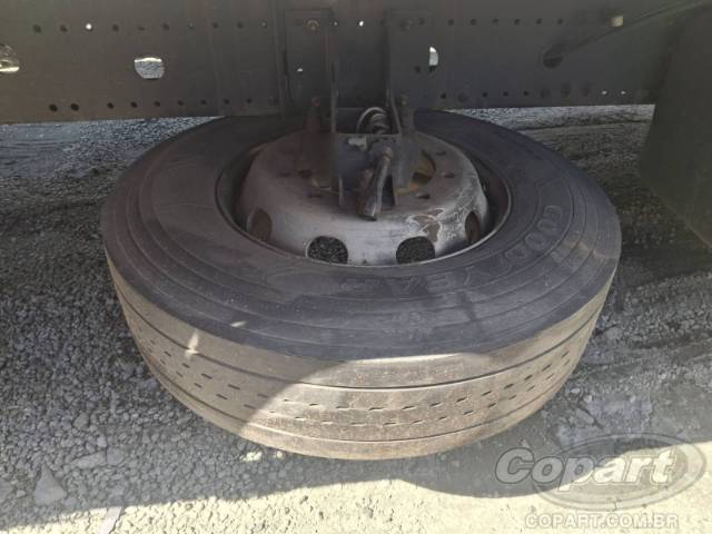 2008 MERCEDES BENZ ATEGO 