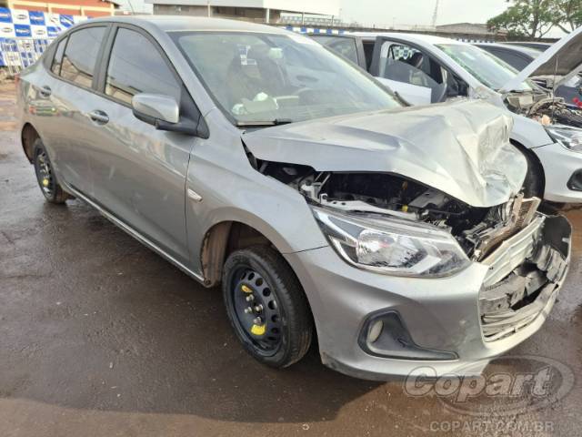 2024 CHEVROLET ONIX PLUS 