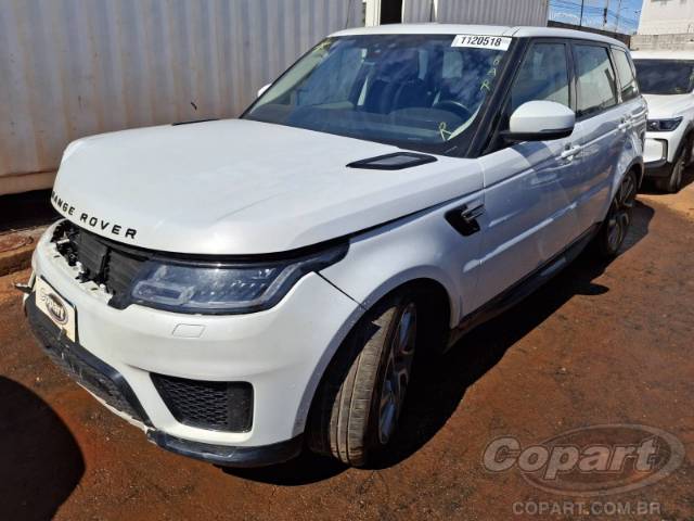 2022 LAND ROVER RANGE ROVER SPORT 