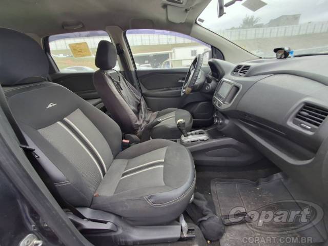 2016 CHEVROLET SPIN 