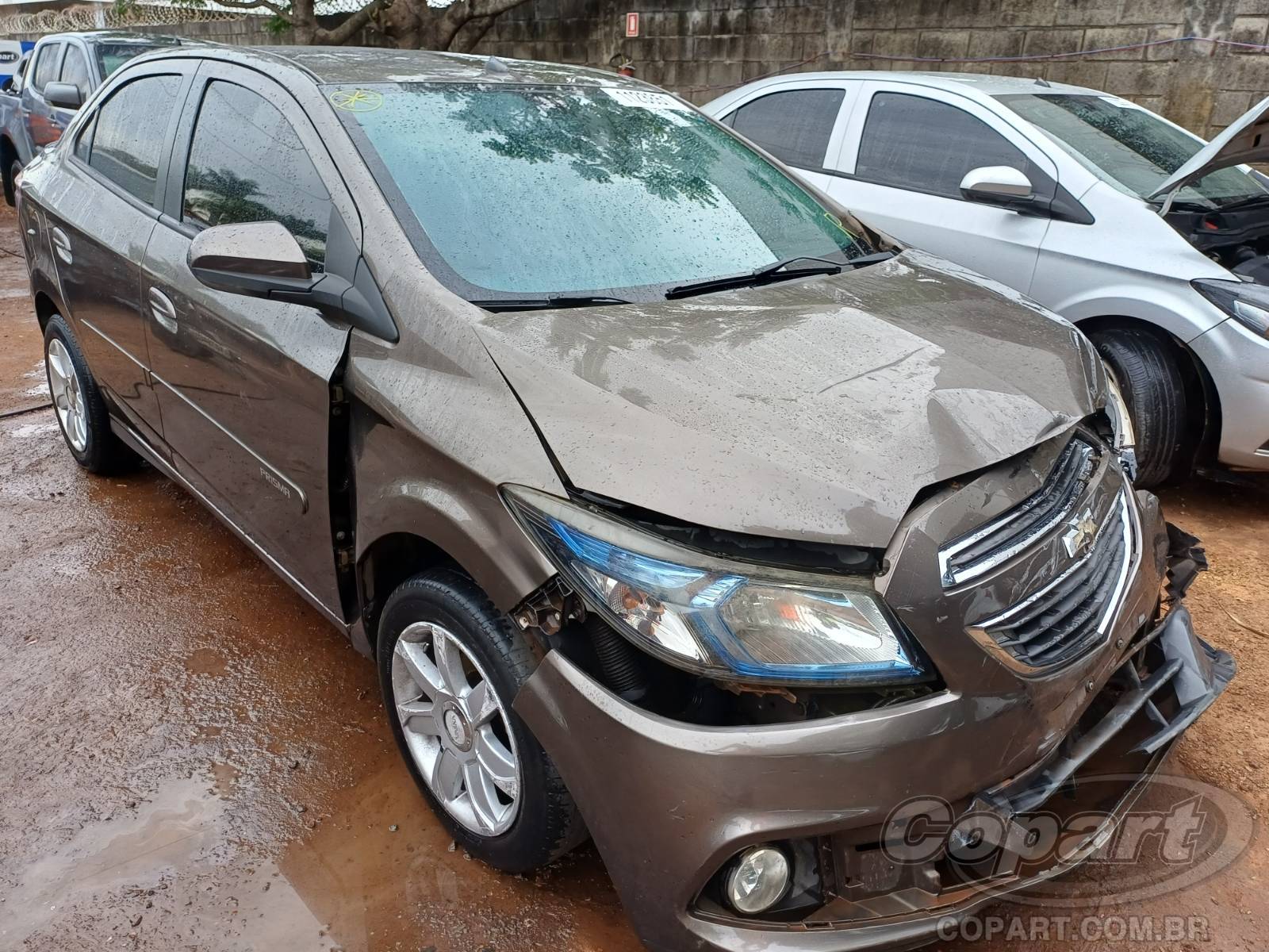 Veículo GM - Chevrolet Prisma CHEVROLET PRISMA 2014 2014 em leilão