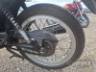 2009 HONDA CG 125 
