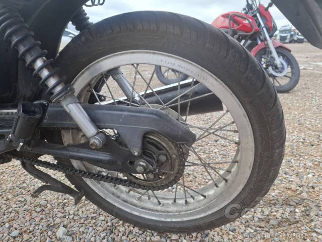 2009 HONDA CG 125 
