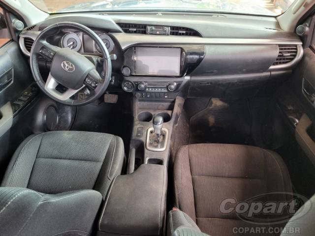 2024 TOYOTA HILUX CD 