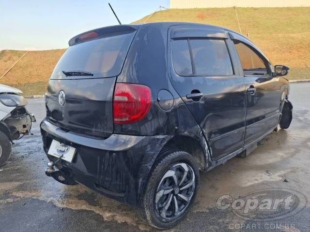 2013 VOLKSWAGEN FOX 