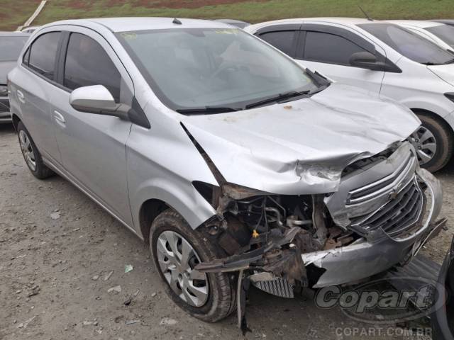 2015 CHEVROLET ONIX 