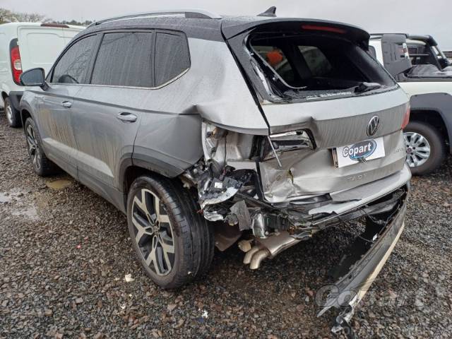 2024 VOLKSWAGEN TAOS 