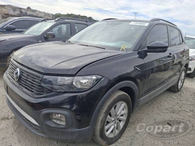 2020 VOLKSWAGEN T-CROSS 