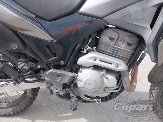 2019 HONDA XRE 300 