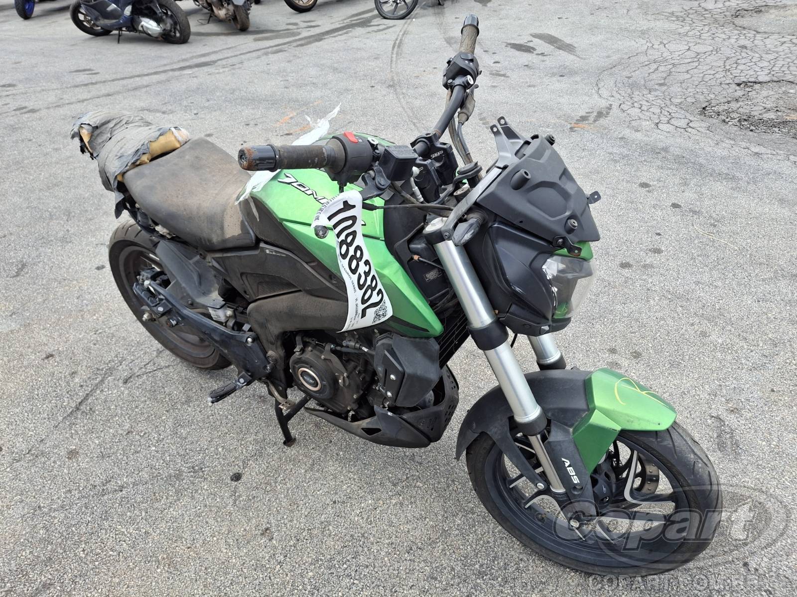 Veículo BAJAJ Dominar Bajaj Dominar 2024 2024 em leilão