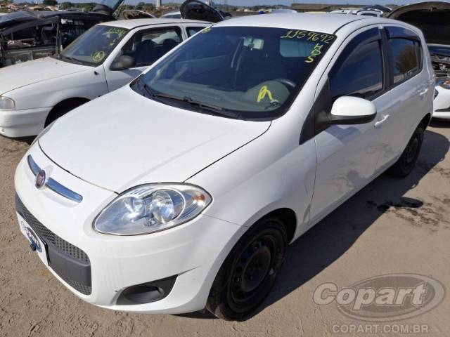 2016 FIAT PALIO 