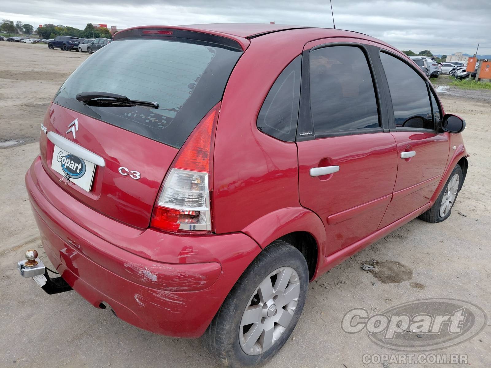 Foto 4: 2012 CITROEN C3