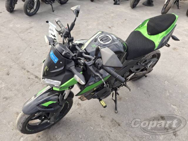 2022 KAWASAKI Z400 