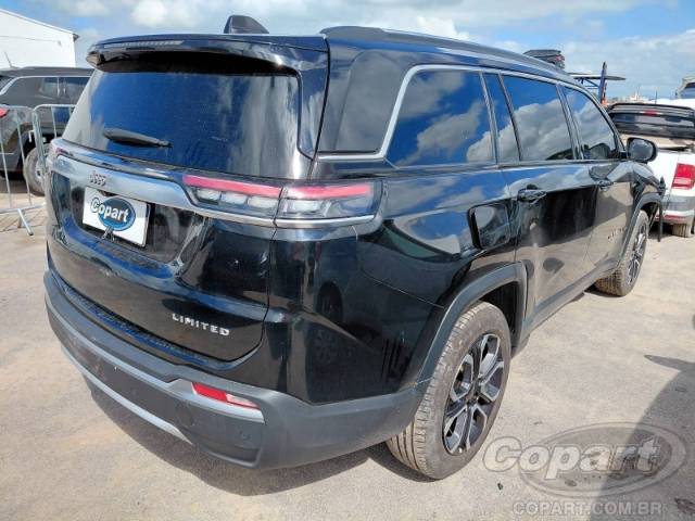 2023 JEEP COMMANDER 