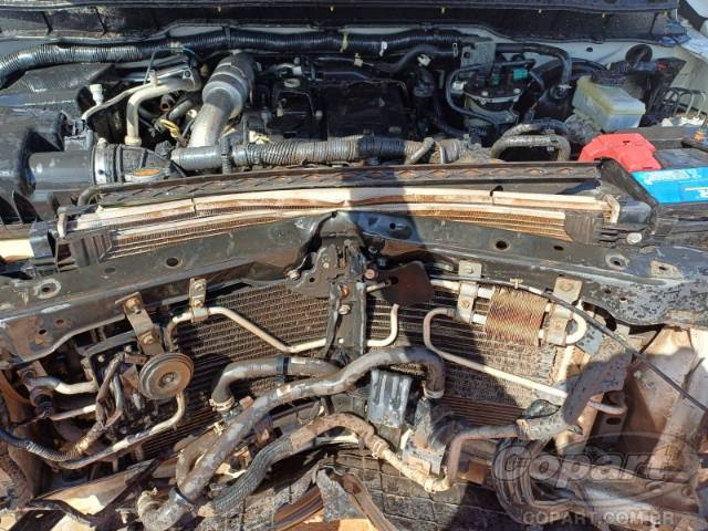 2018 NISSAN FRONTIER CD 