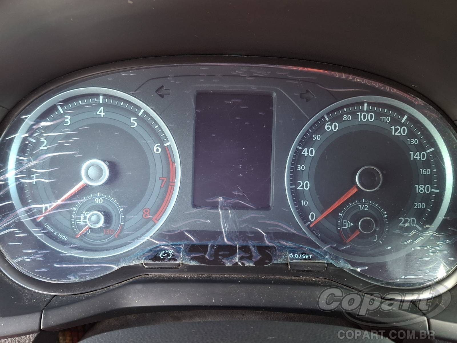Foto 8 de 11: 2018 VOLKSWAGEN GOL