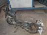 2006 HONDA NXR 150 