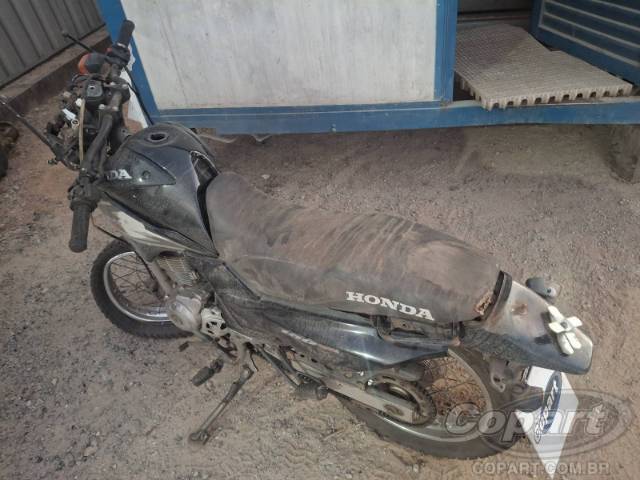 2006 HONDA NXR 150 