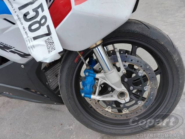 2026 BMW S 1000 