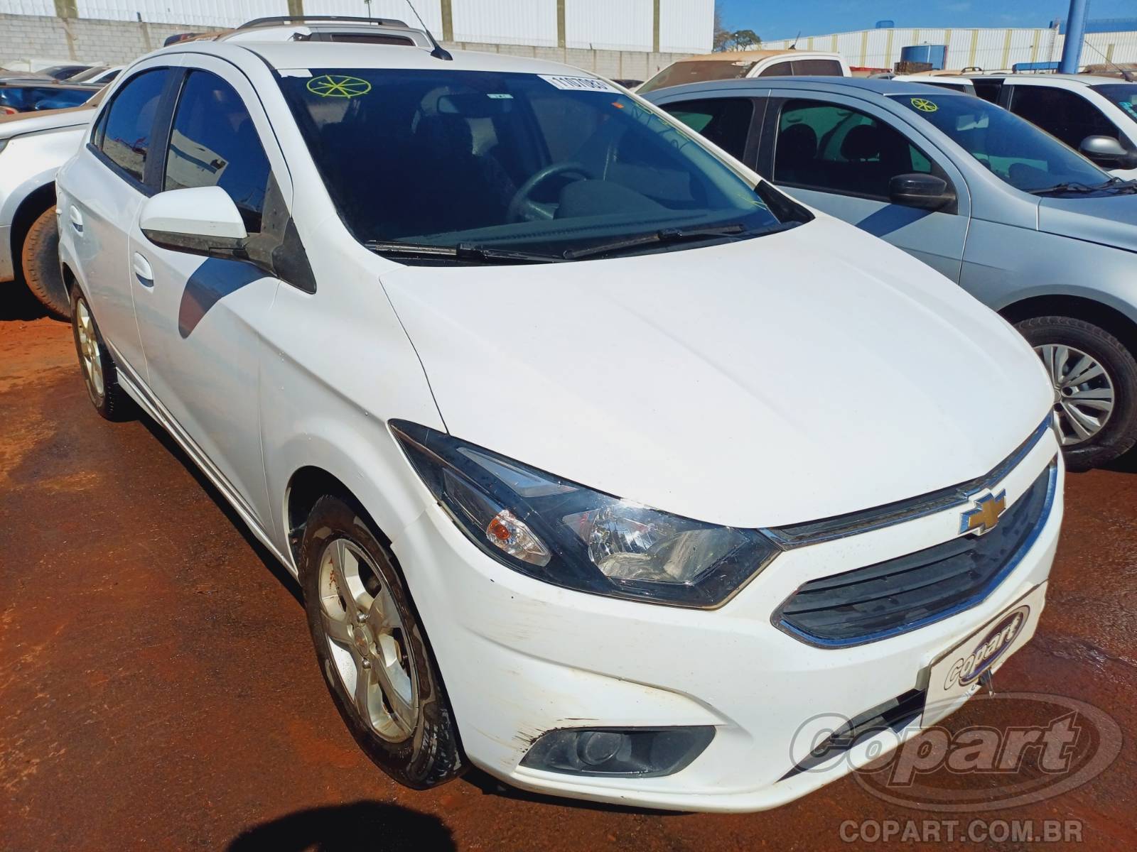 Veículo GM - Chevrolet Onix Chevrolet Onix LT 1.4 Eco 2019 2019 em leilão