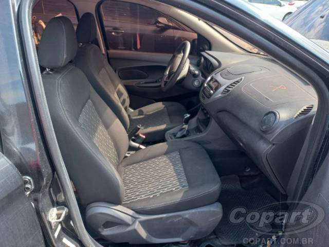 2019 FORD KA 