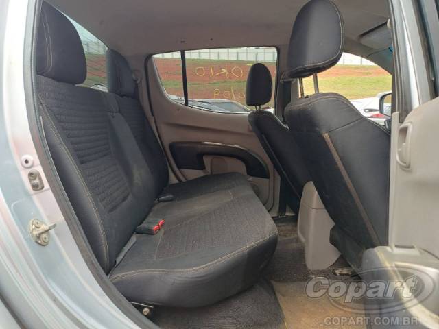 2014 MITSUBISHI L200 TRITON 