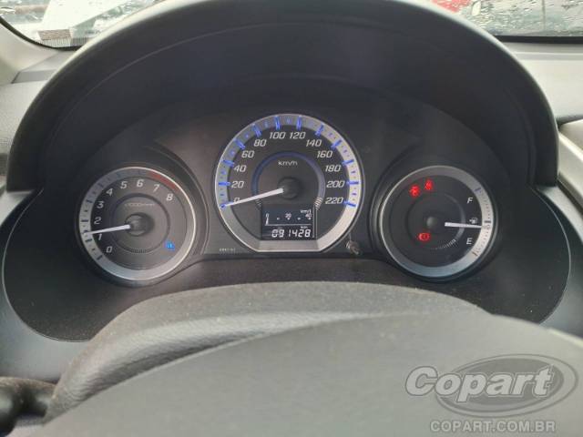 2013 HONDA CITY 